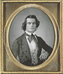Thomas M. Easterly portréja